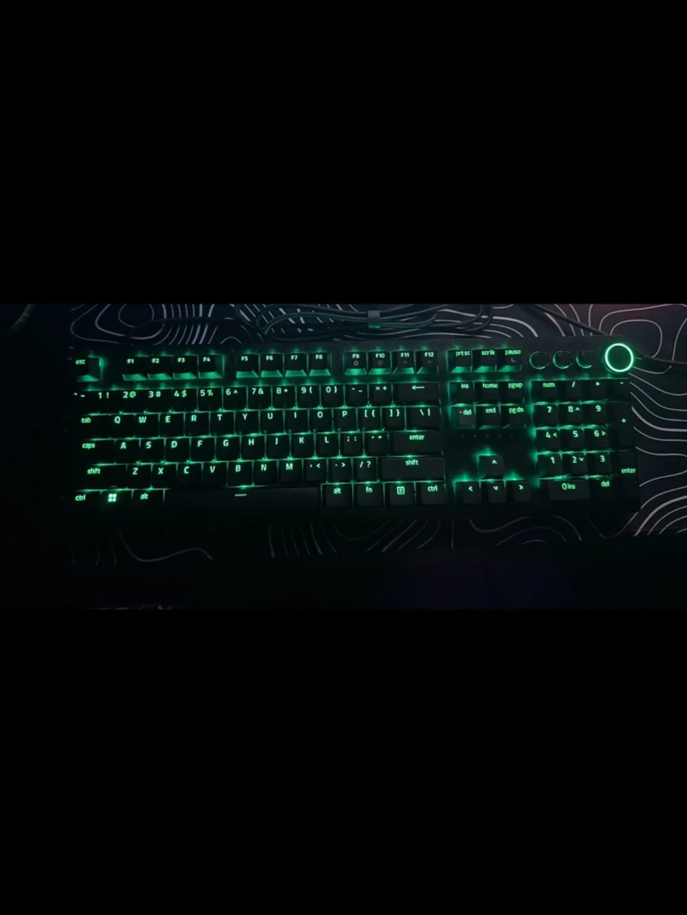 Razer full size