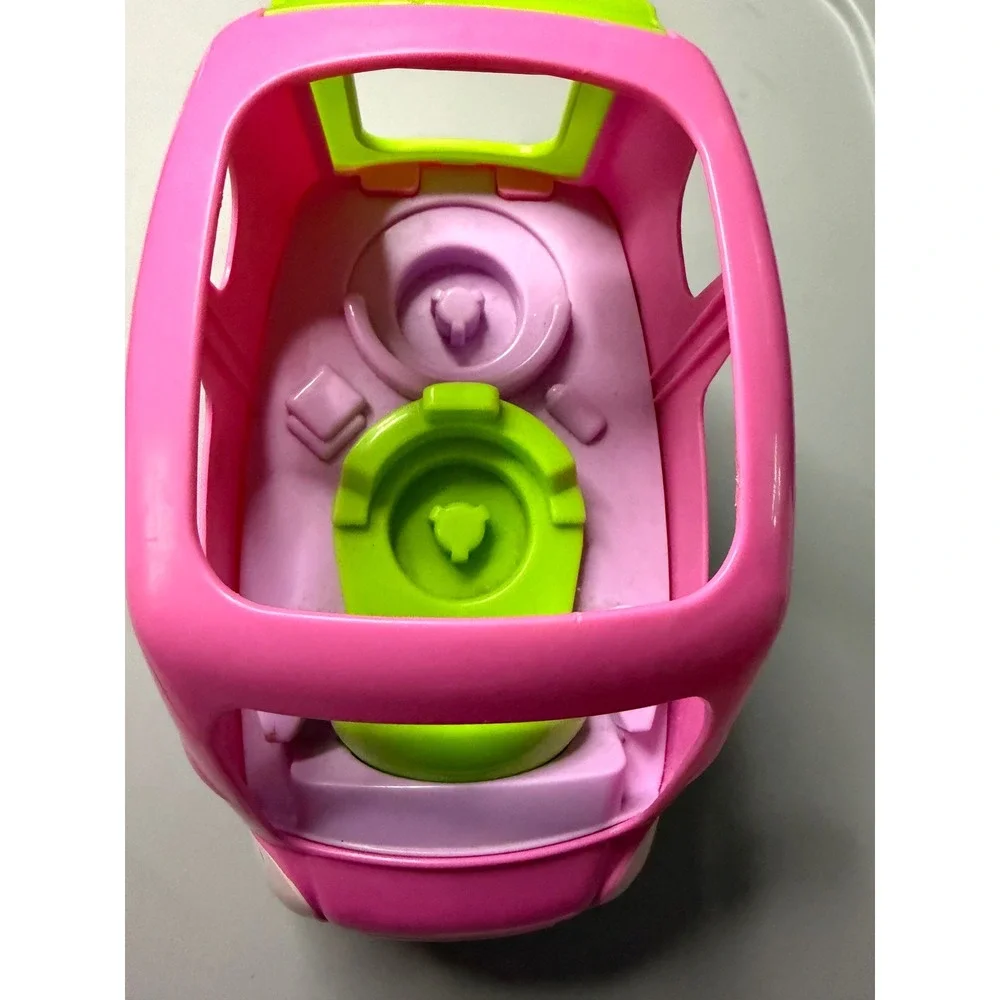 Fisher-Price wheels battery it