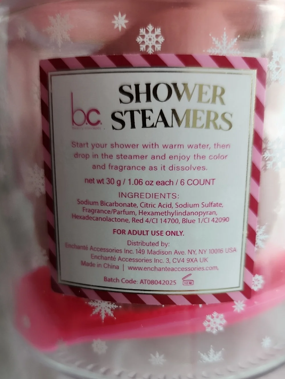 Beauty Concepts sealed creations