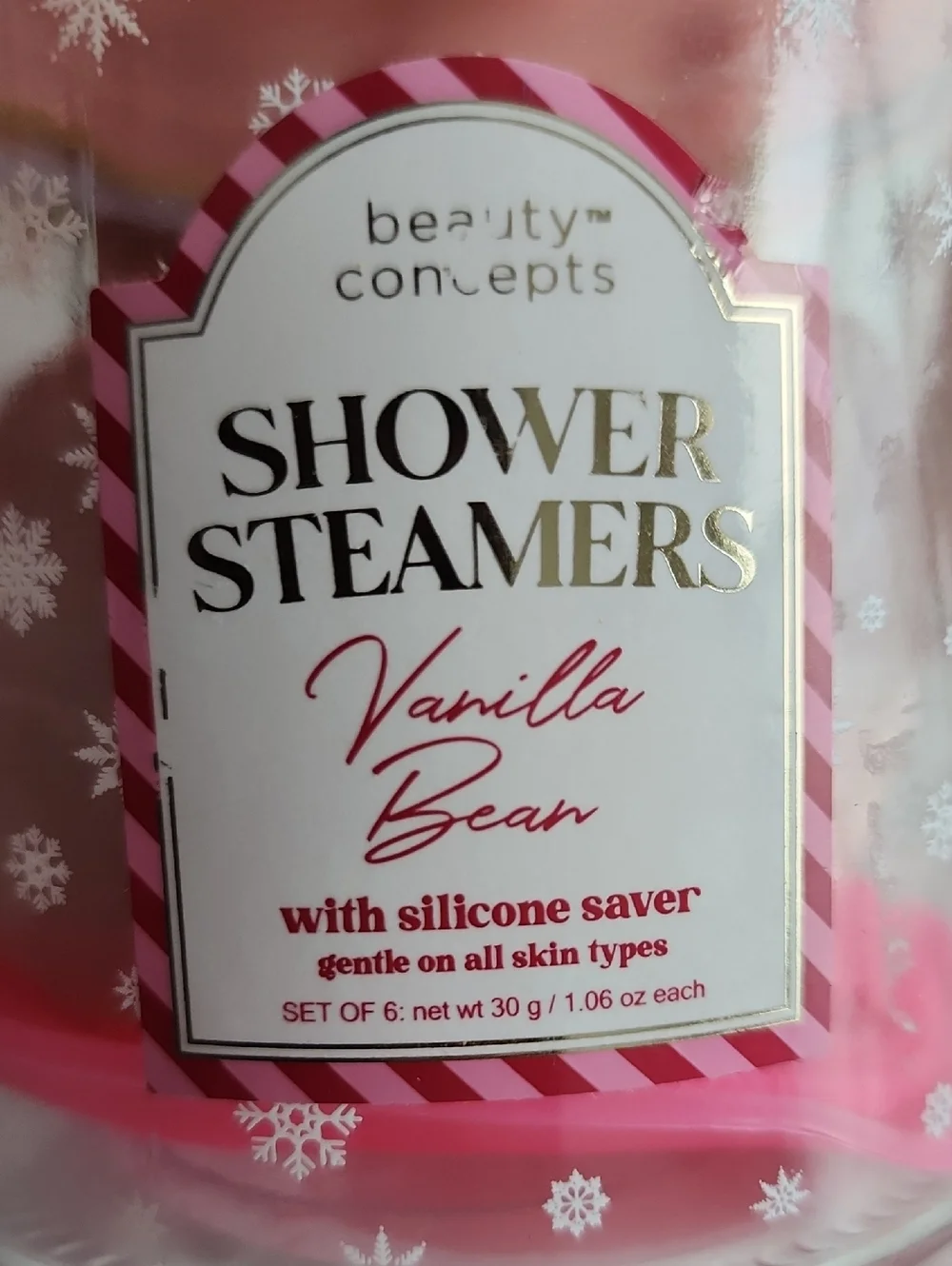 Beauty Concepts beauty vanilla