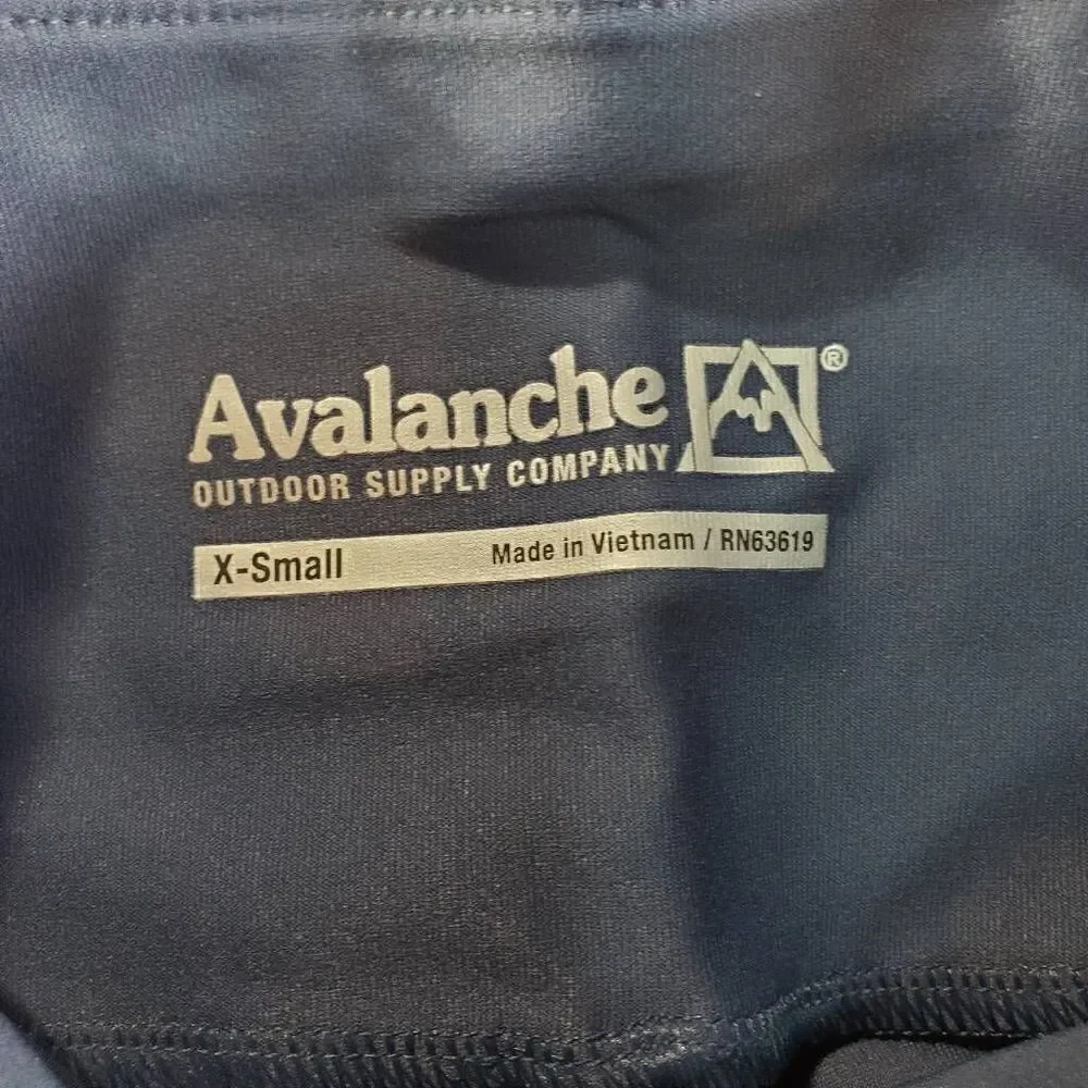 Avalanche ~please note