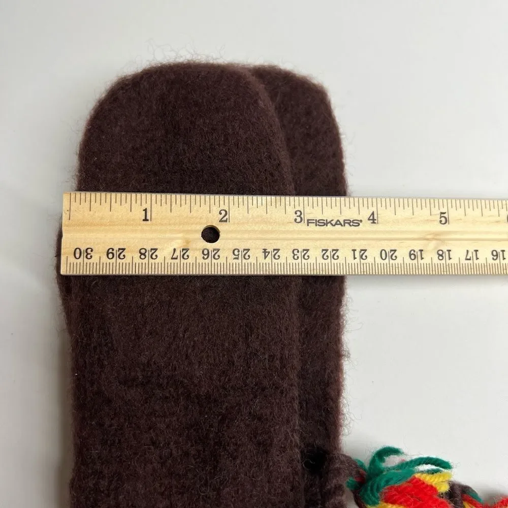 Handmade 100% wool