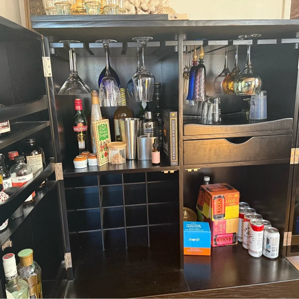 Crate&Barrel steamer bar