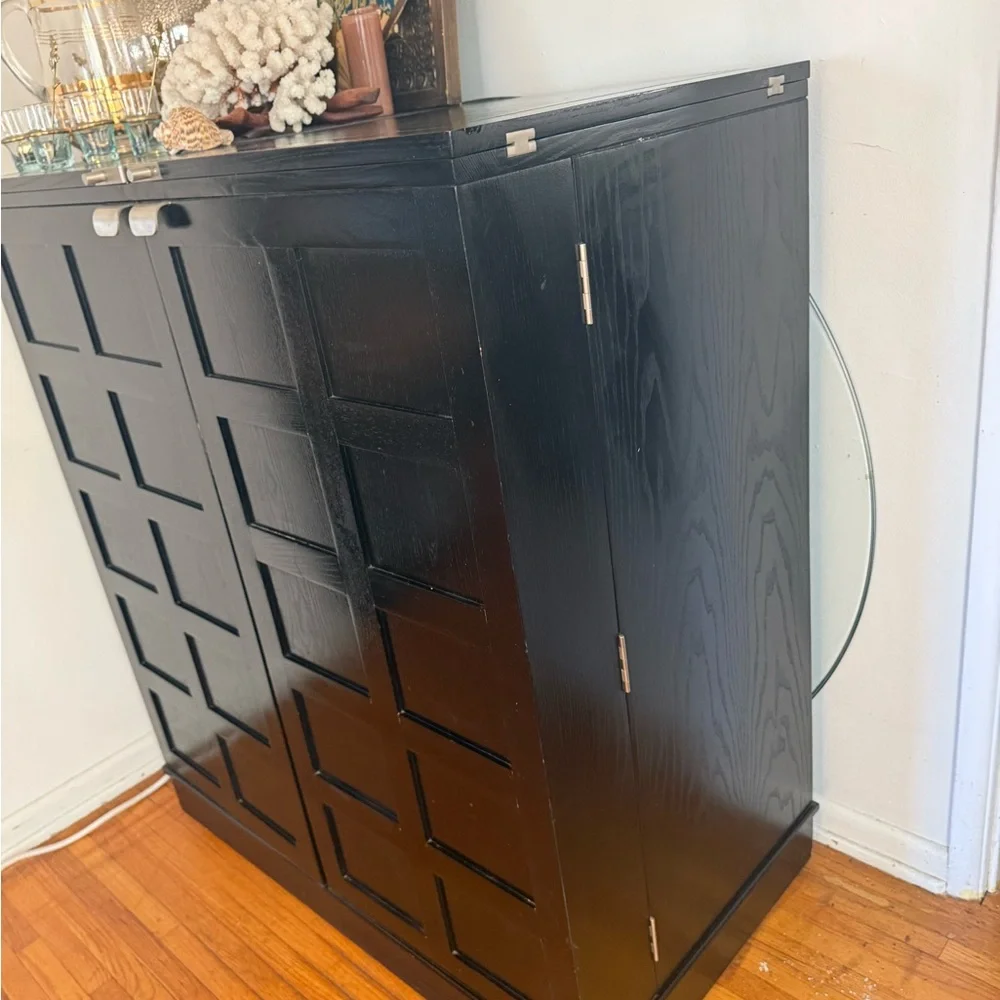 Crate&Barrel steamer bar