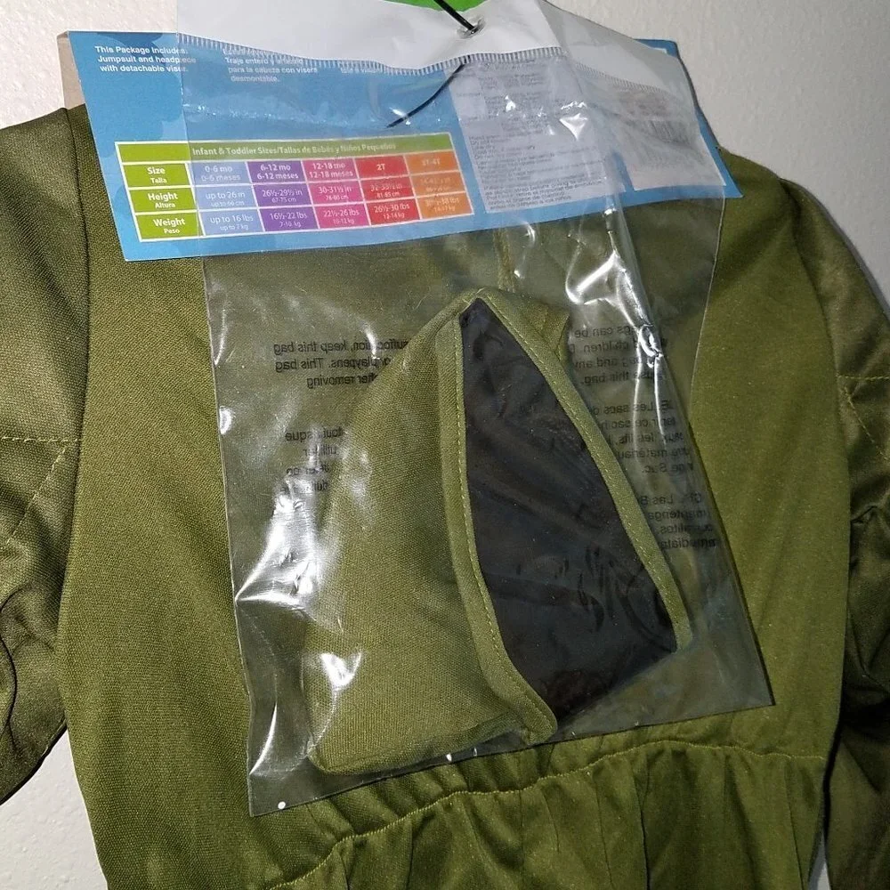 Disguise aviator halloween