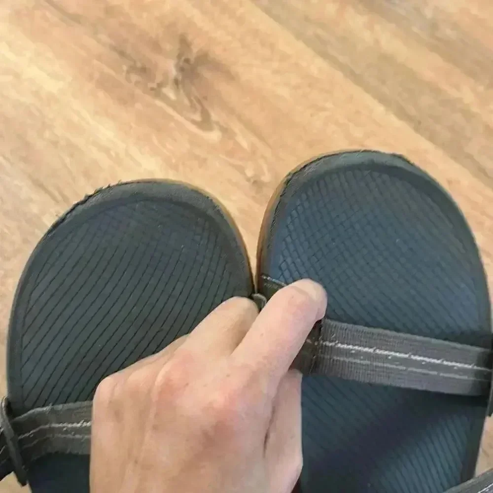 Chaco men’s lowdown