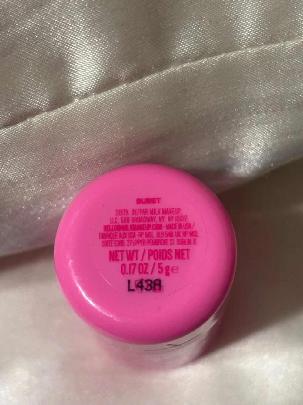Milk Makeup lips *most