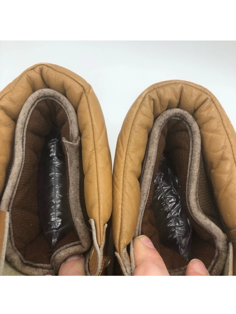 Trail Kings Duck Boots, Thinsulate. Size 7. Steel Shank. Excellent used cond!