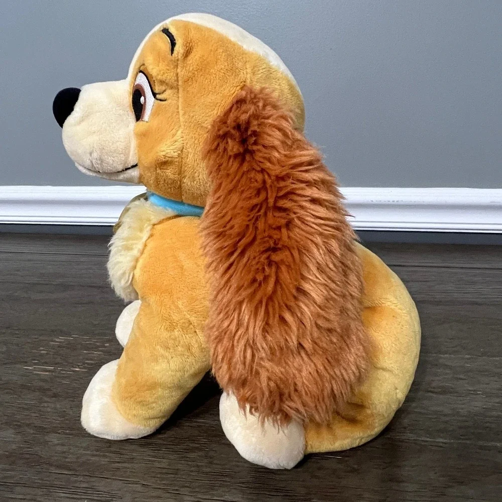 Disney Store cuddle up