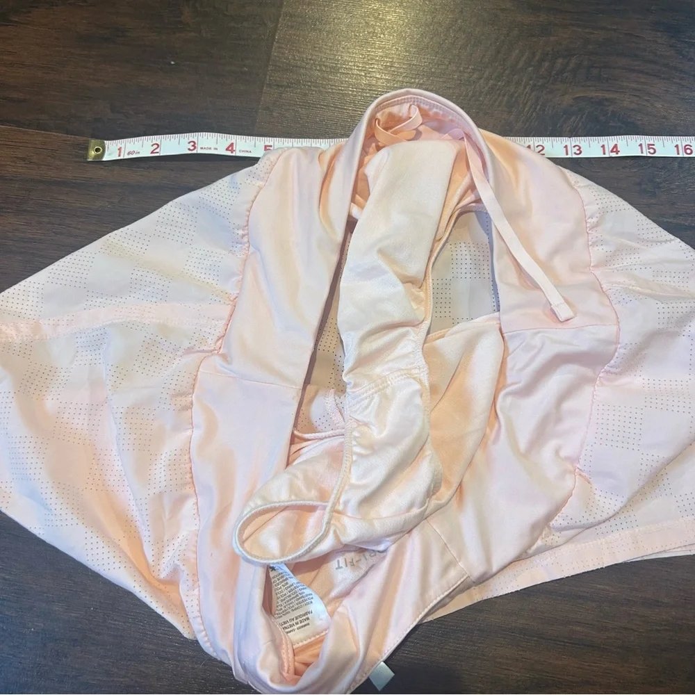 Nike pale pink