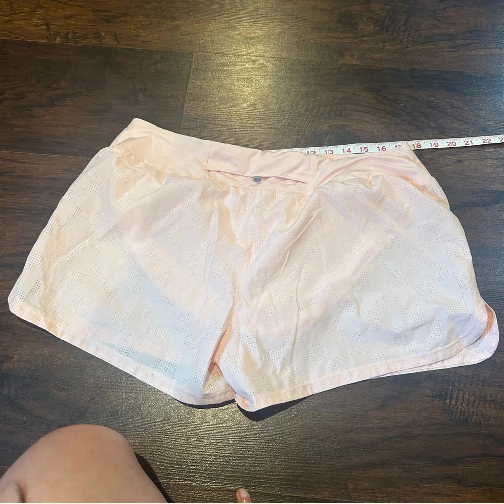 Nike pale pink