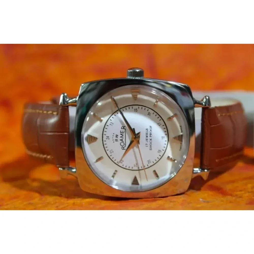 Fortis this watch