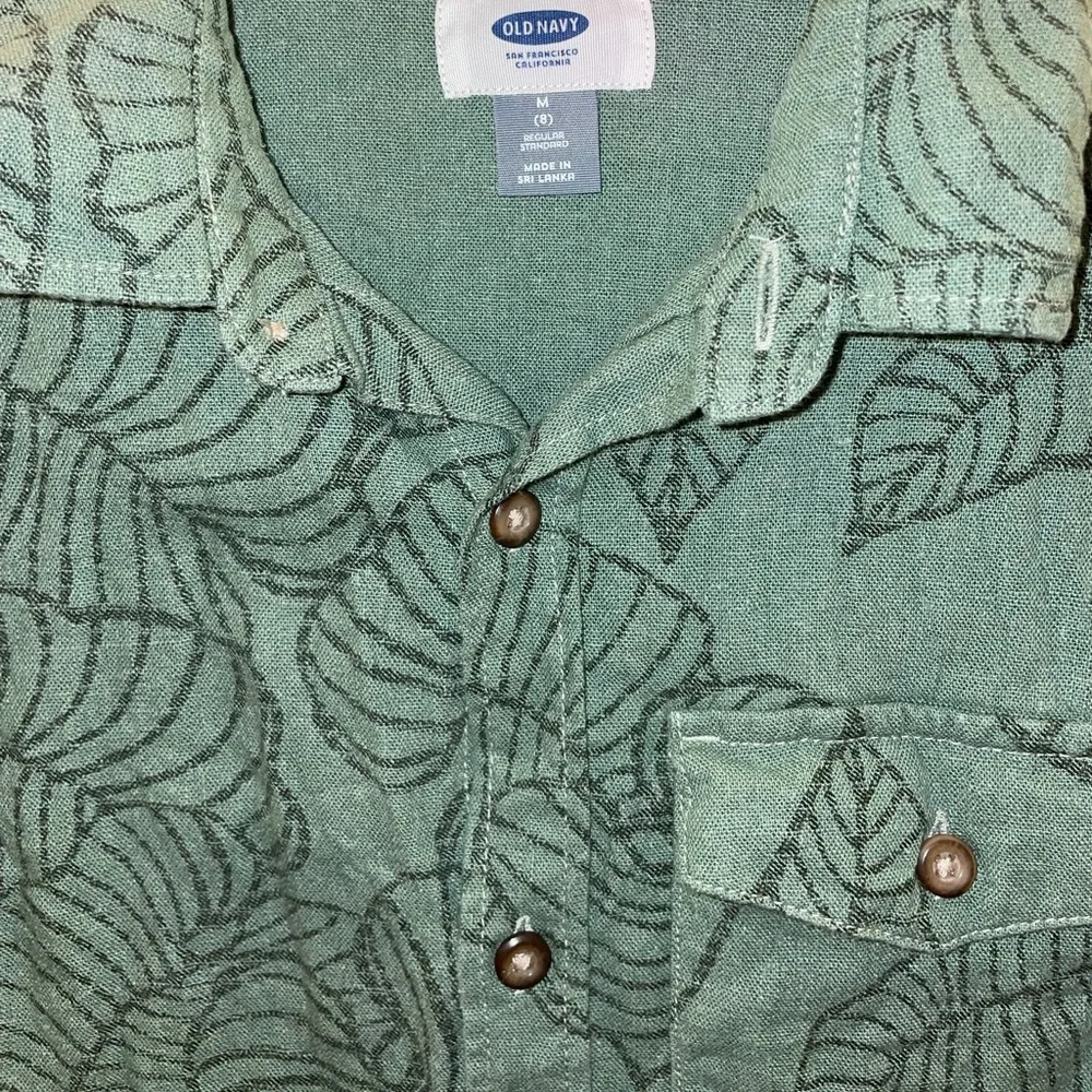 Old Navy euc floral