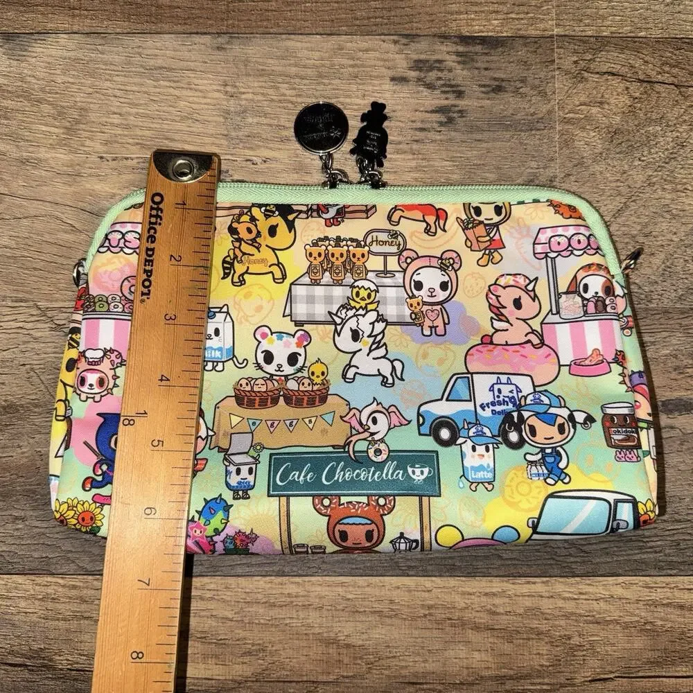 Tokidoki x Jujube Market Bag No Strap Included