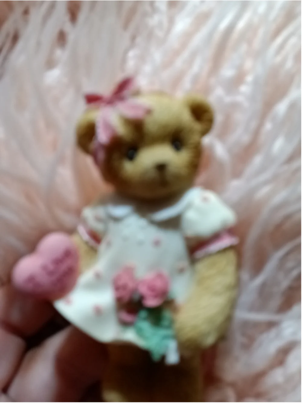 Enesco cherished teddies