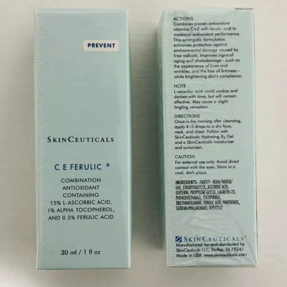 SkinCeuticals ferulic 30