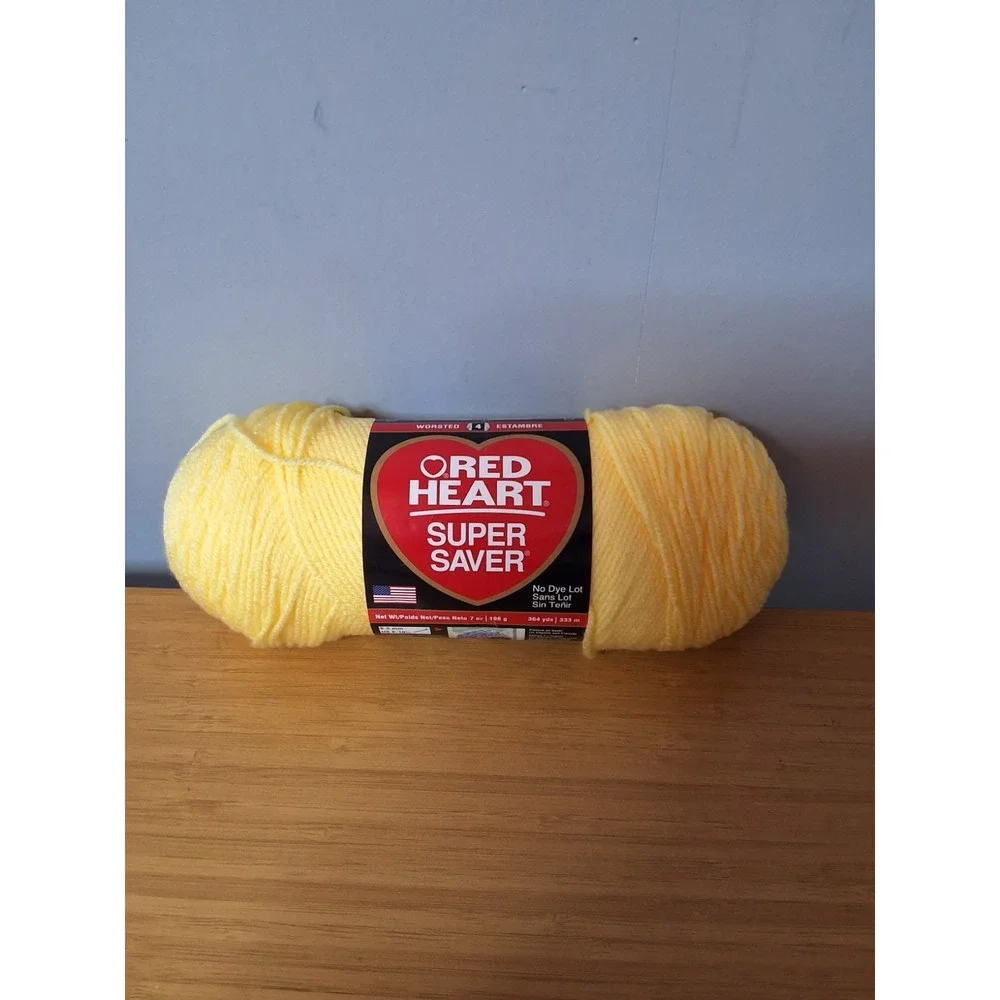 Red Heart this product