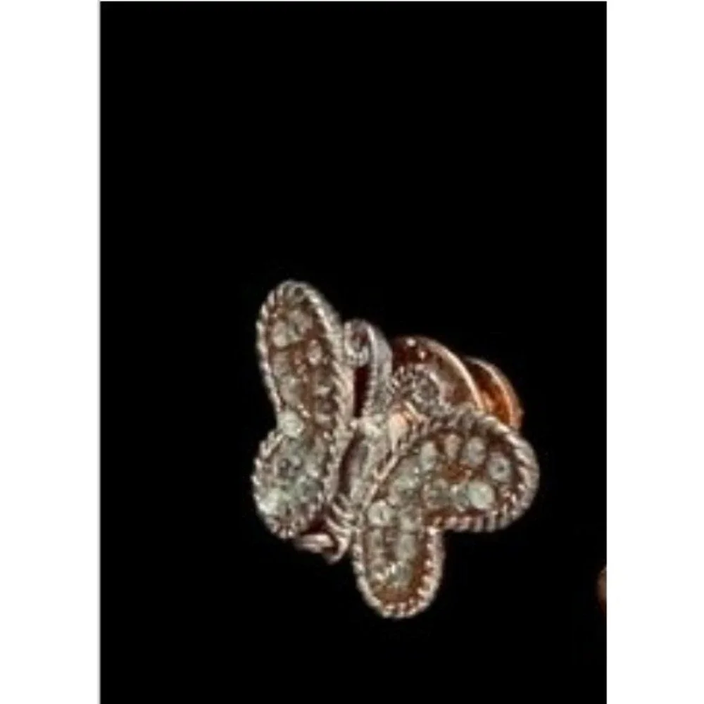 N/A charming butterfly