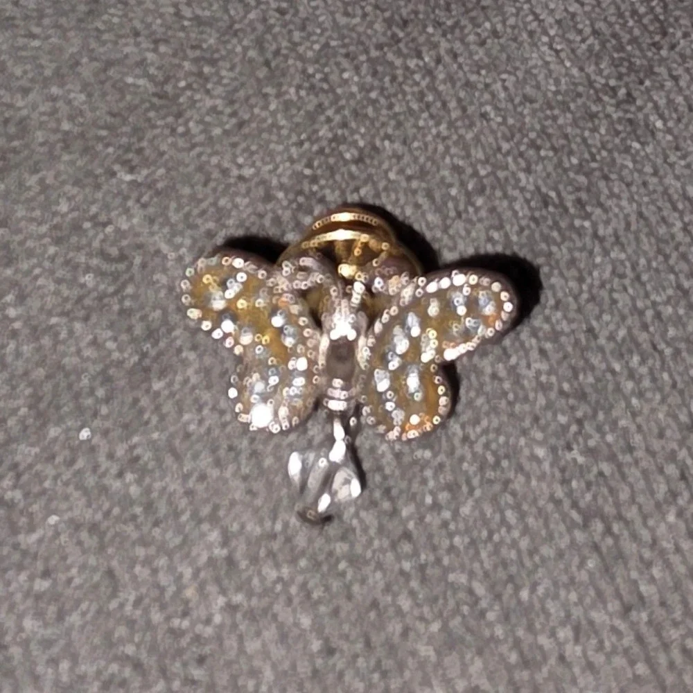 N/A charming butterfly