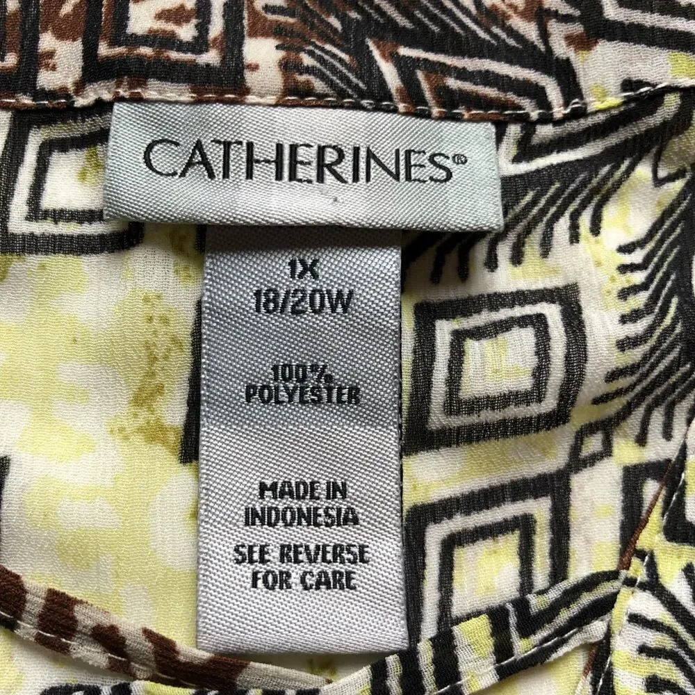 Catherines excellent neck