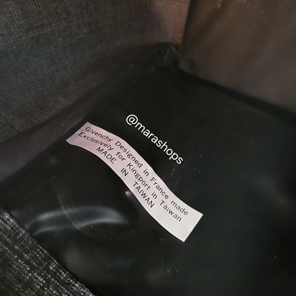 Givenchy vintage used