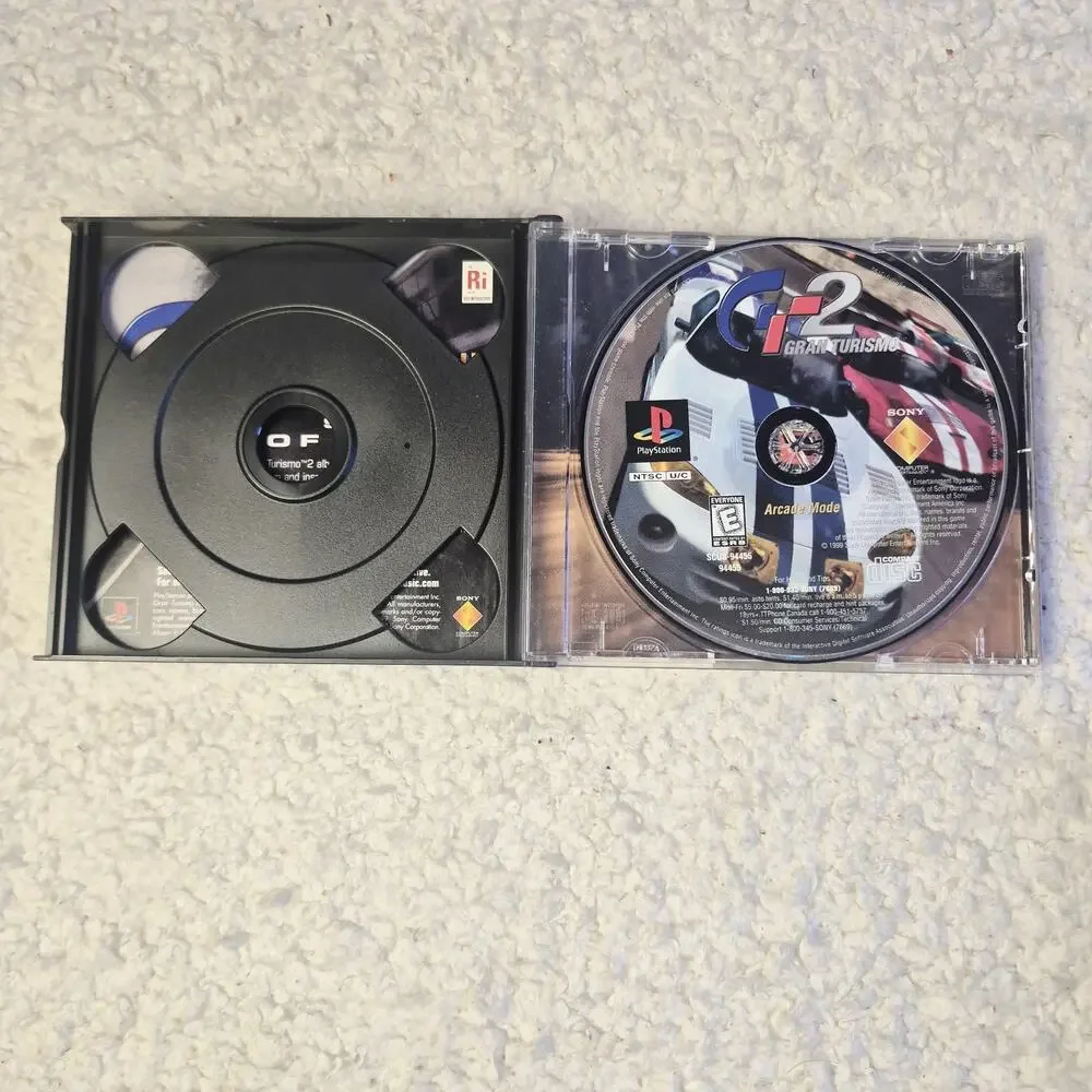 Playstation gran turismo