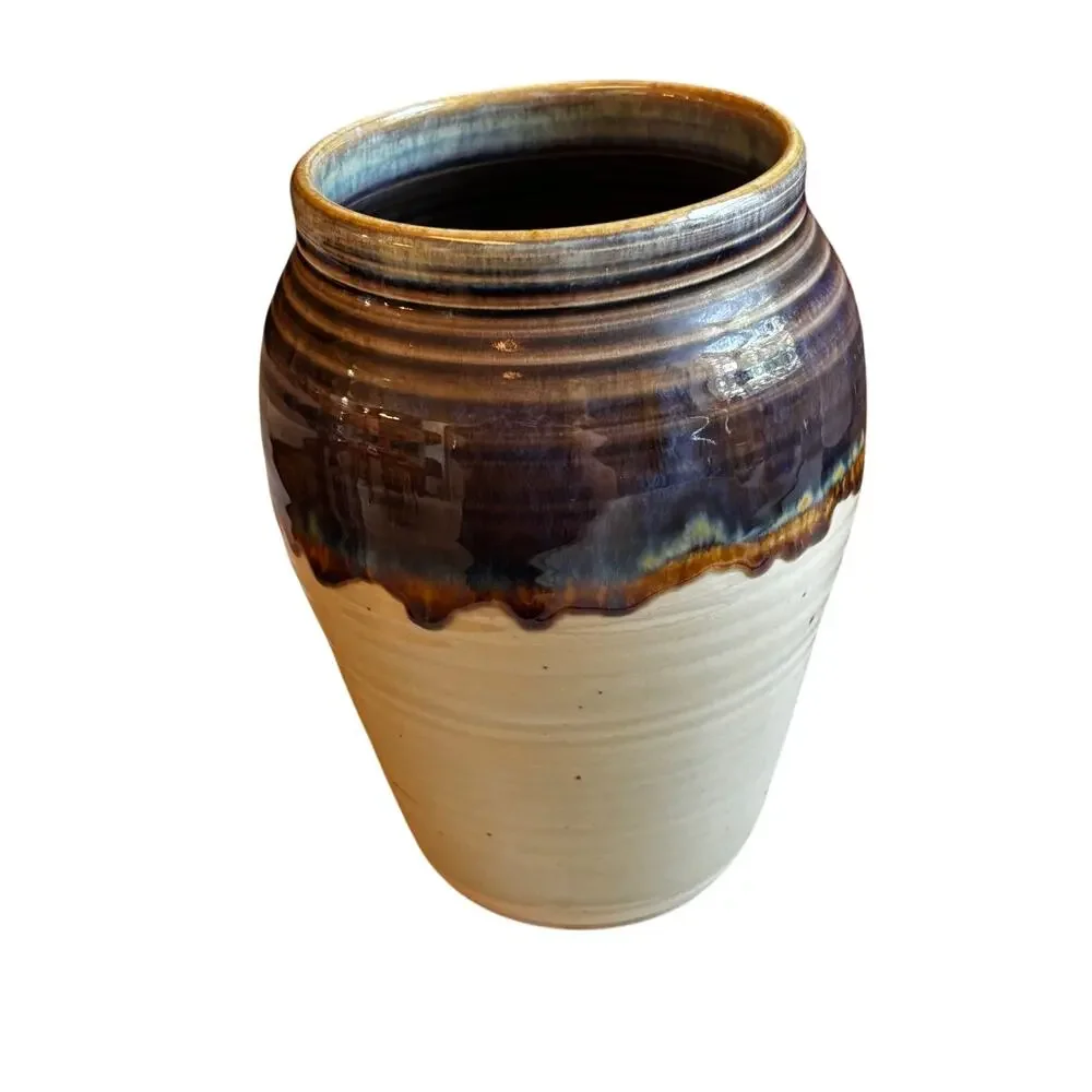 Artisan vintage signed