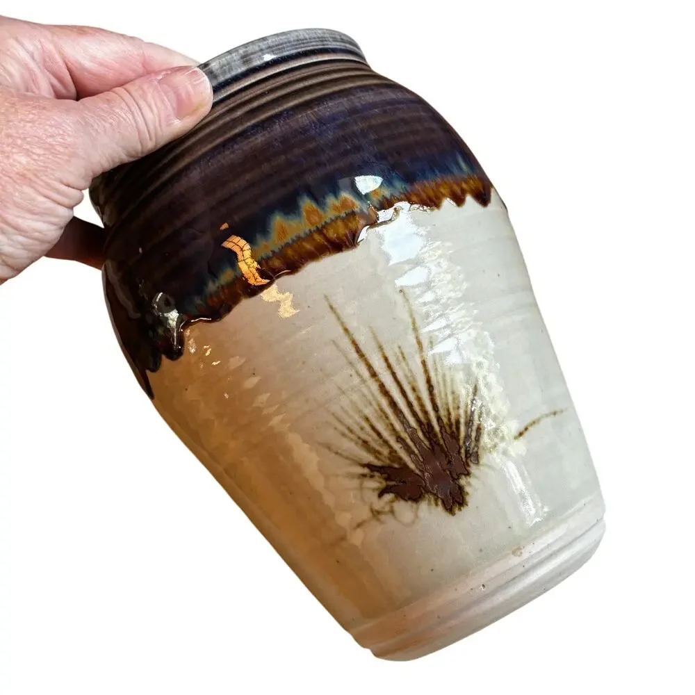 Artisan vintage signed