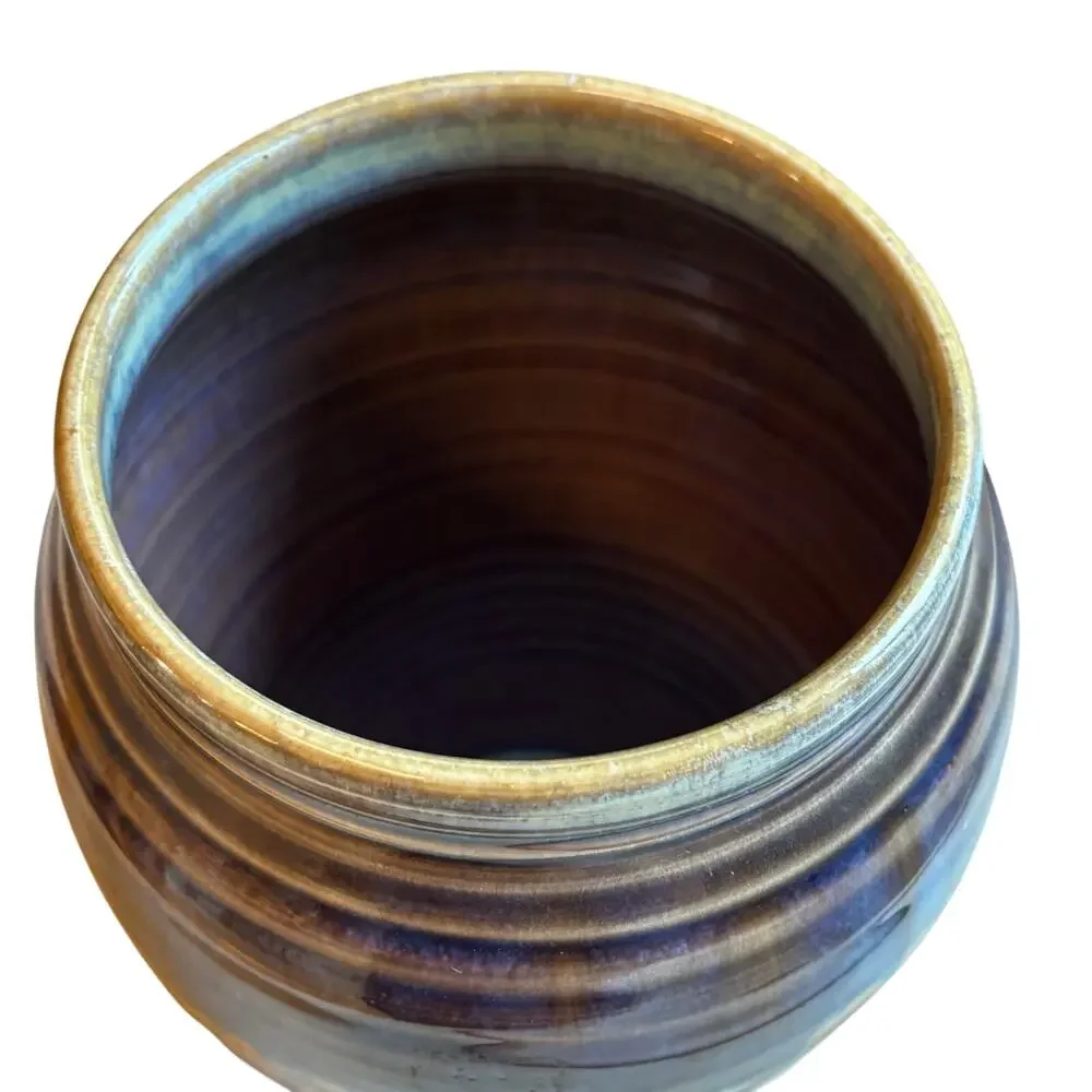 Artisan vintage signed