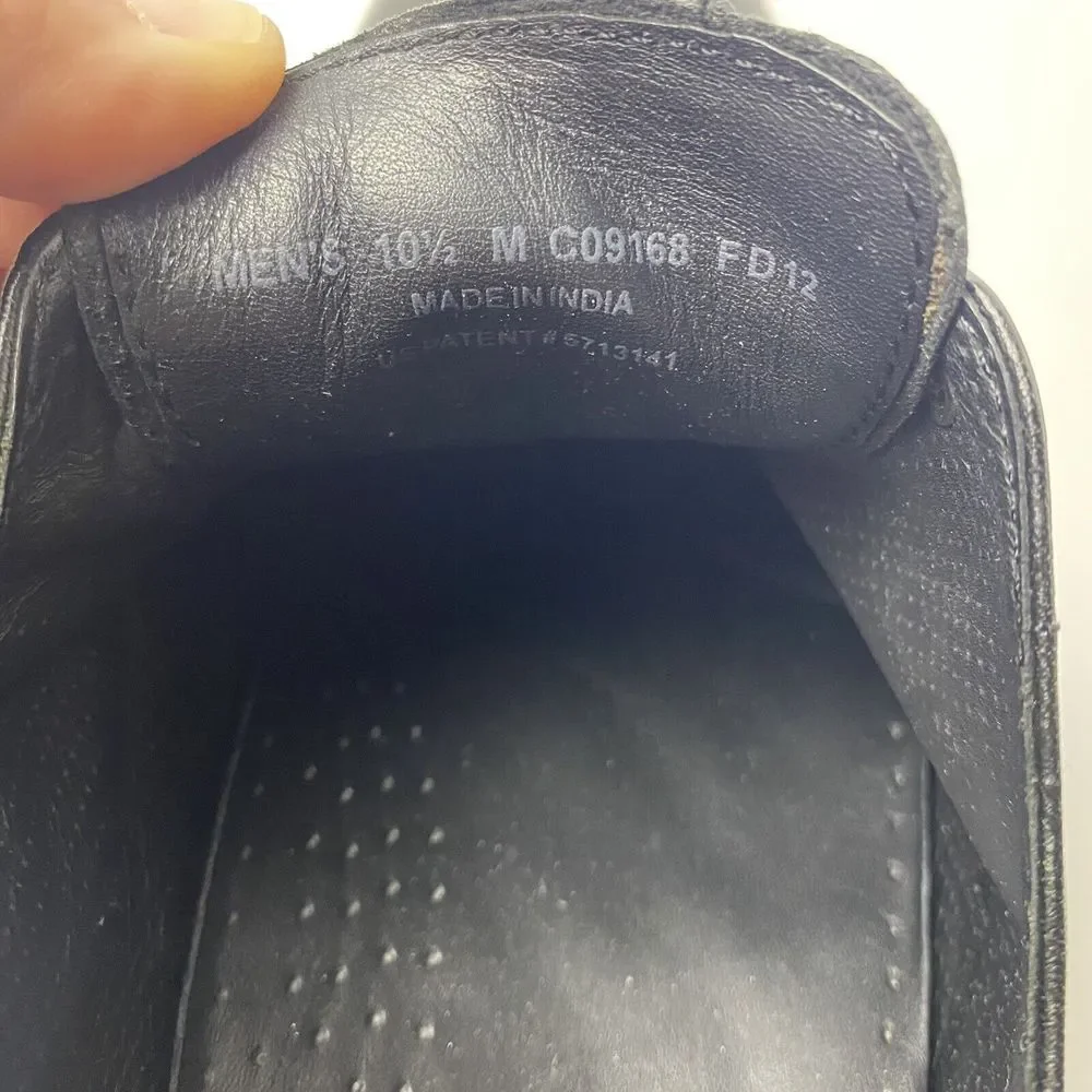 Cole Haan 10 leather 12