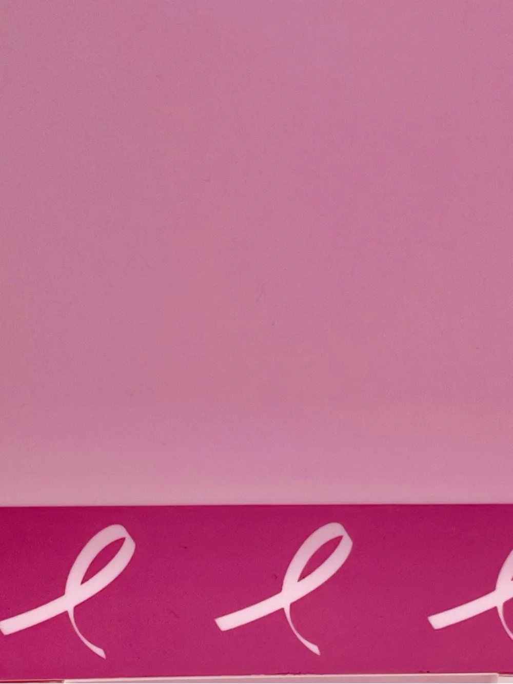 BREAST CANCER AWARENESS can marker