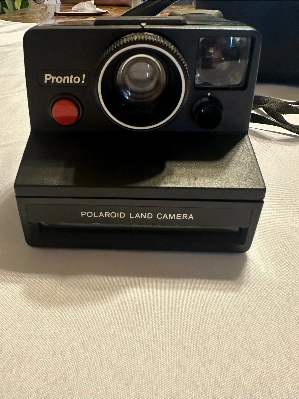 Polaroid classic instant