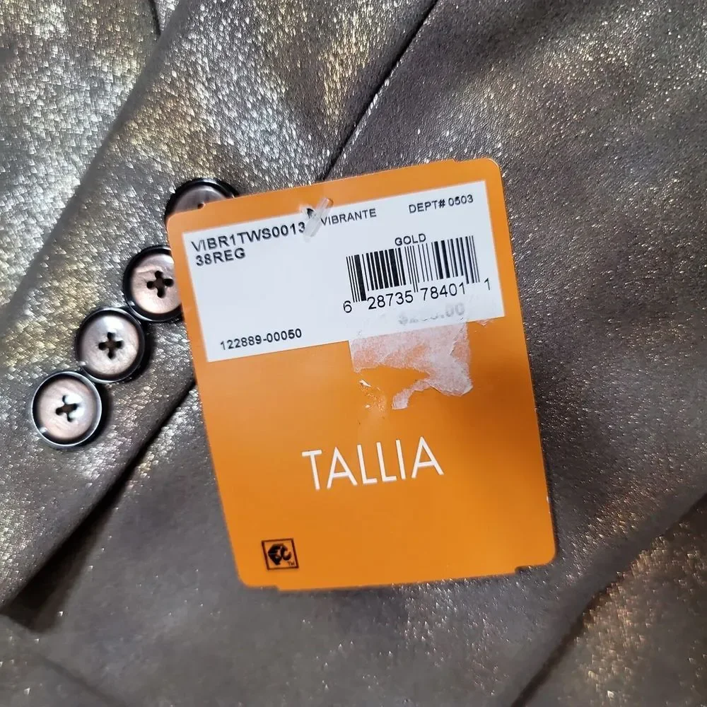 TALLIA new tags