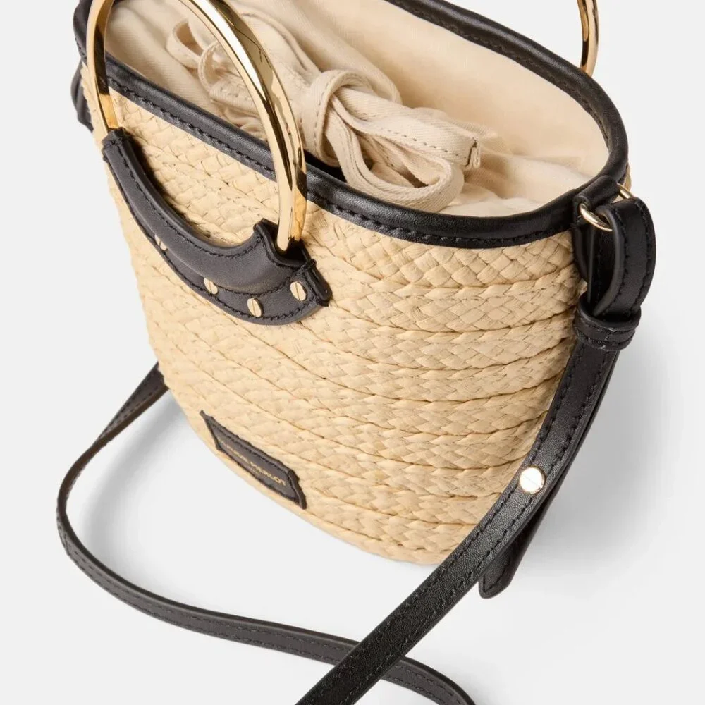 Claudie Pierlot playful nod