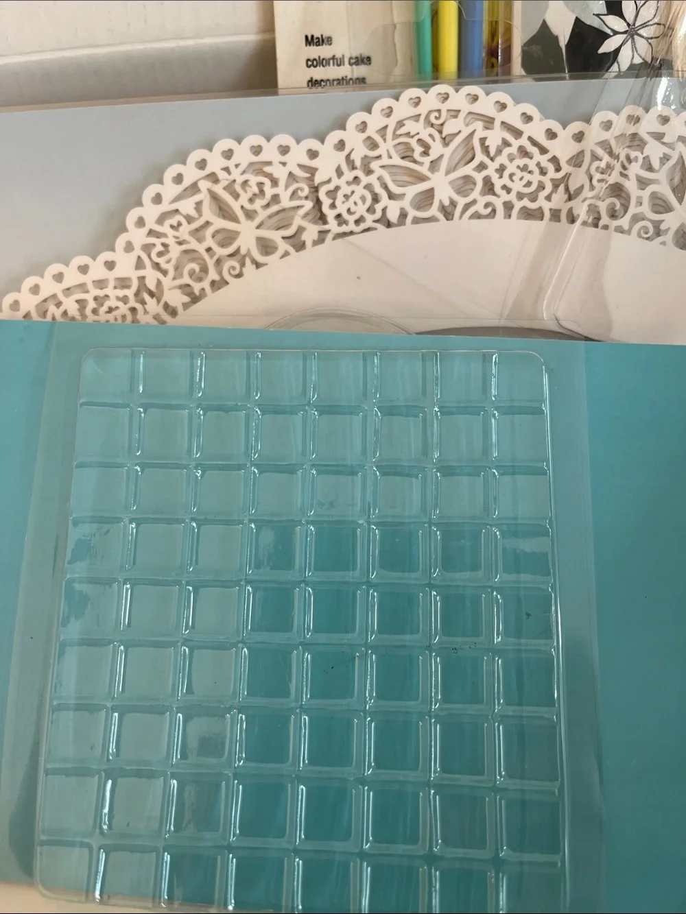 N/A cake decorating