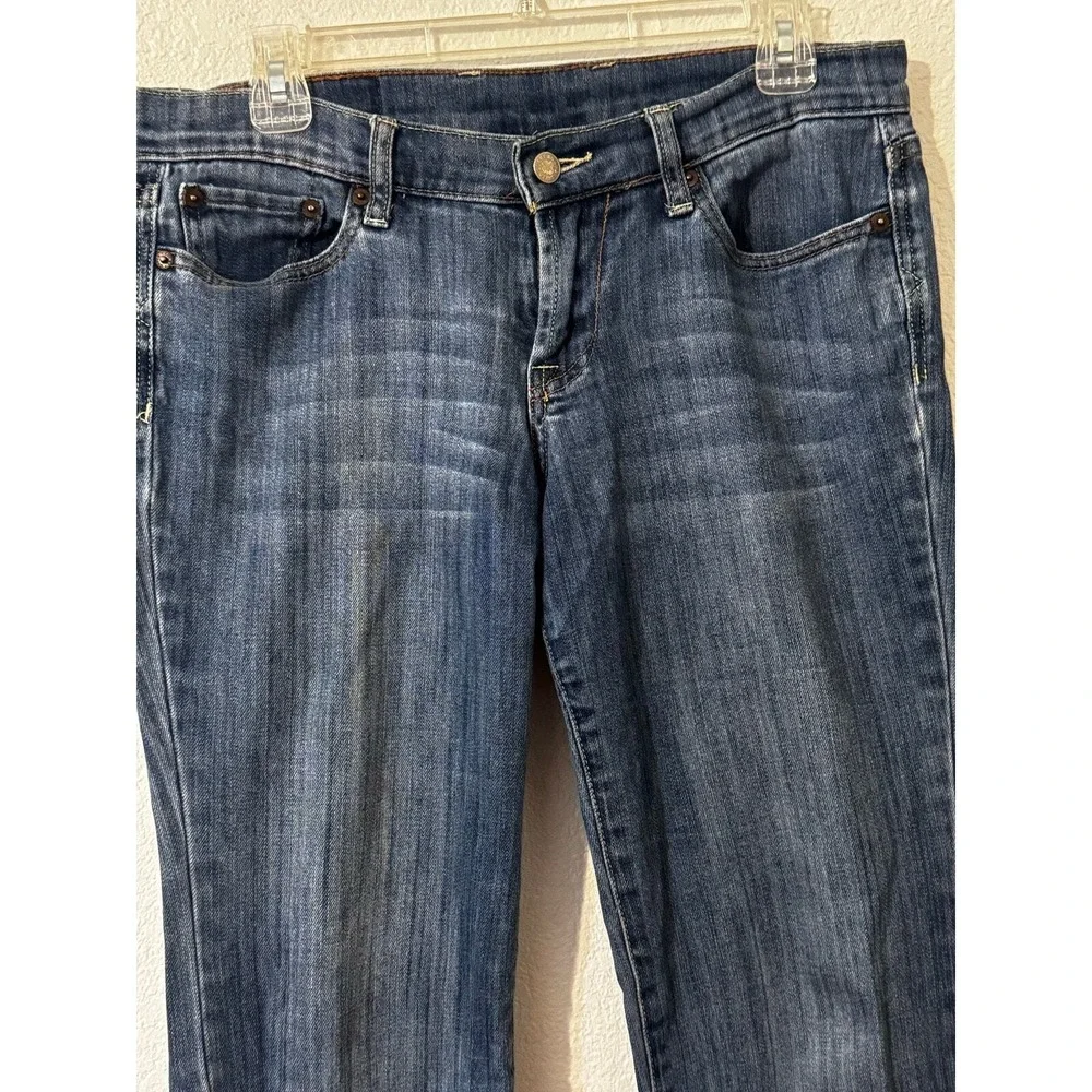 Lucky Brand Womens Bootcut Flare Jeans Louise Sweet N Low‎ Size 27