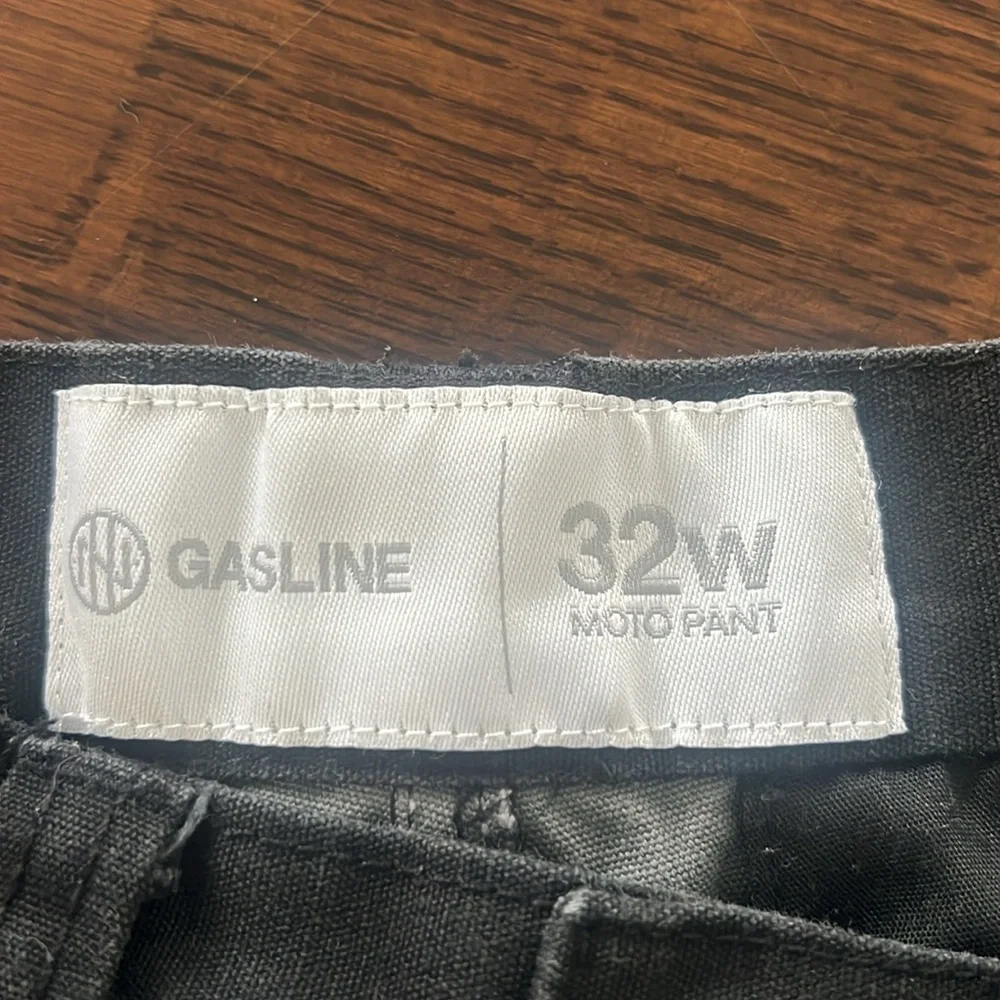 gasline ninth hall