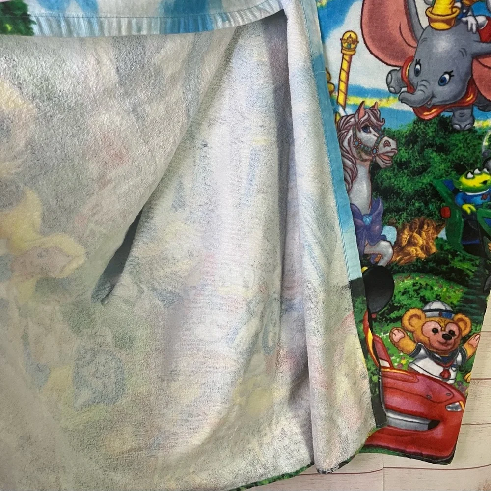 Disney 100% cotton
