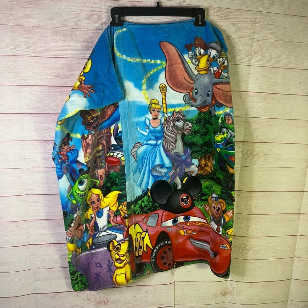 Disney 100% cotton