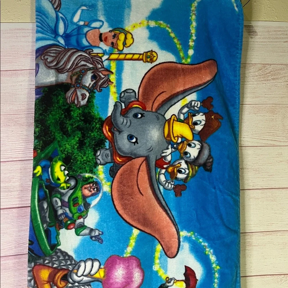 Disney 100% cotton