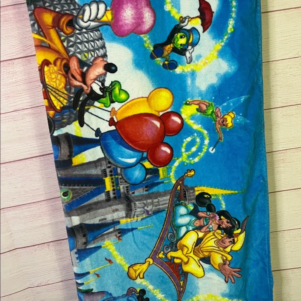 Disney 100% cotton