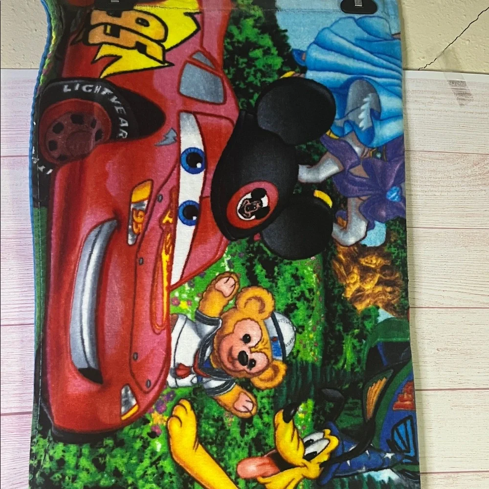 Disney 100% cotton