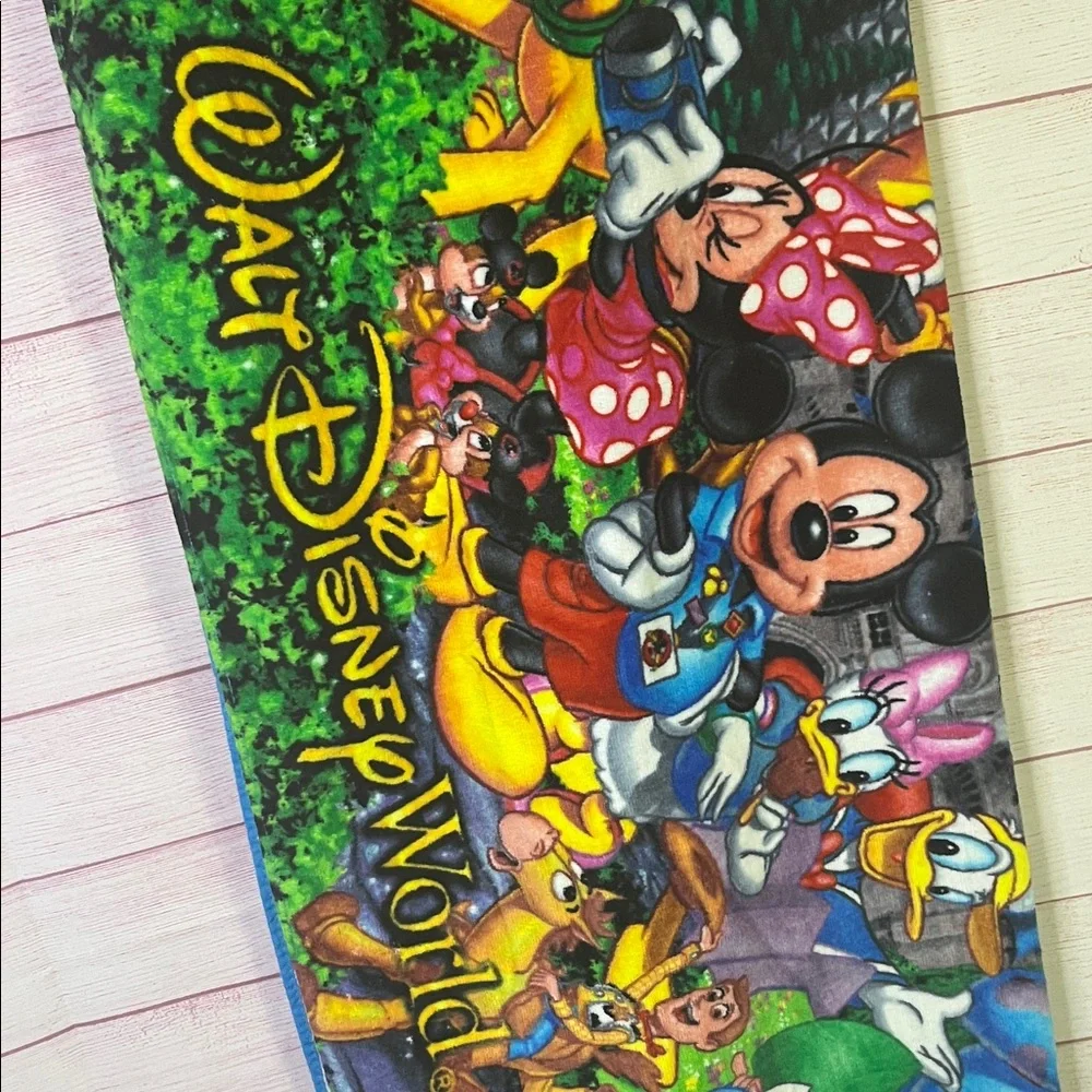 Disney 100% cotton