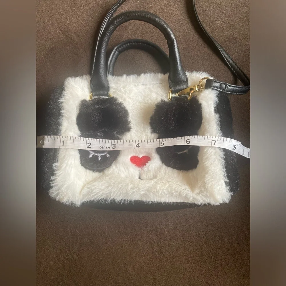 Luv Betsey panda bag
