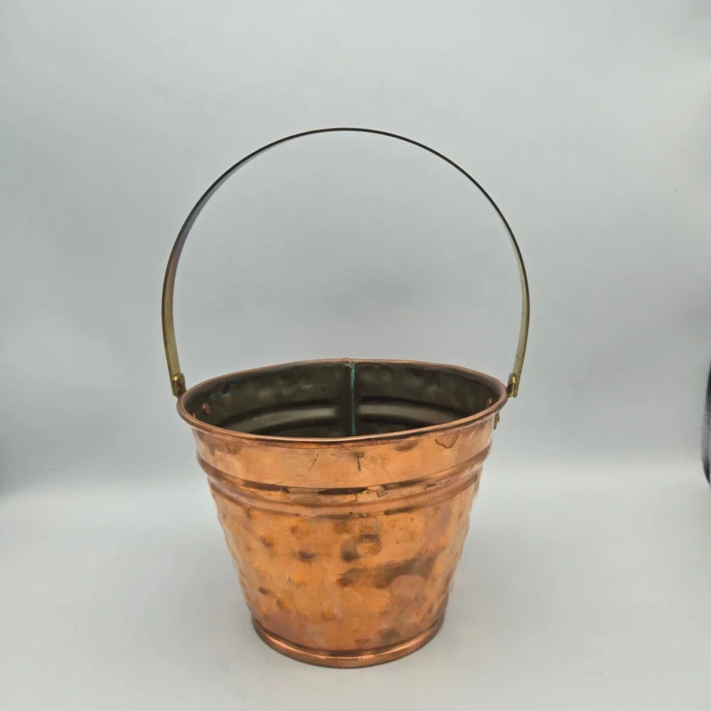 Handmade handcrafted copper