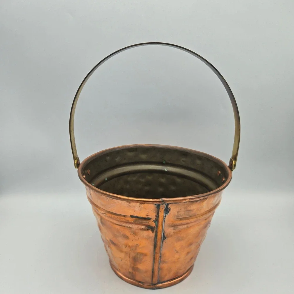 Handmade handcrafted copper