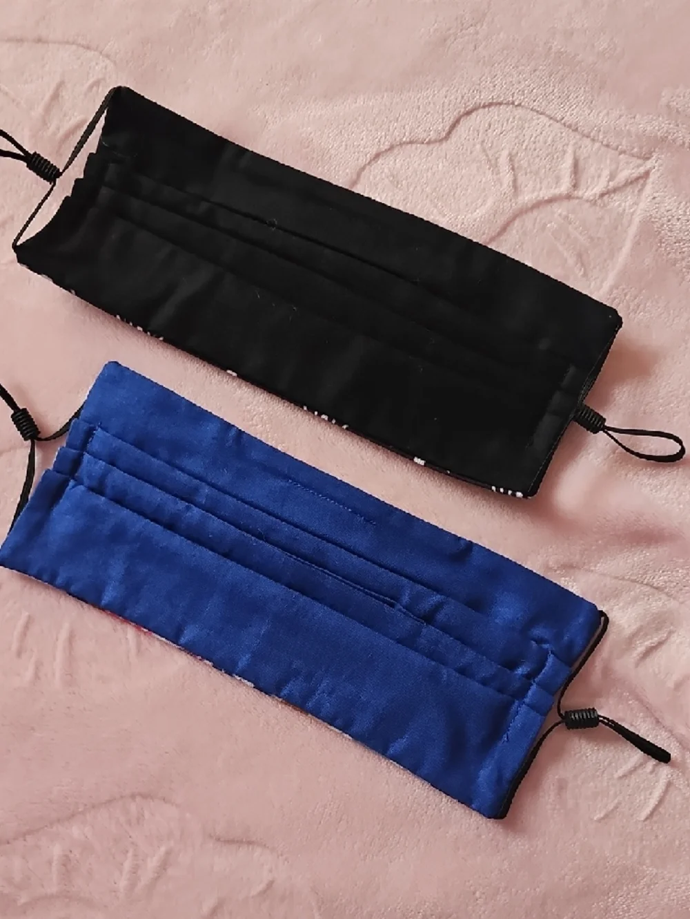 N/A reusable pleated