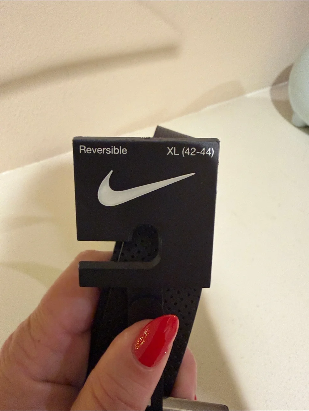 Nike men belt