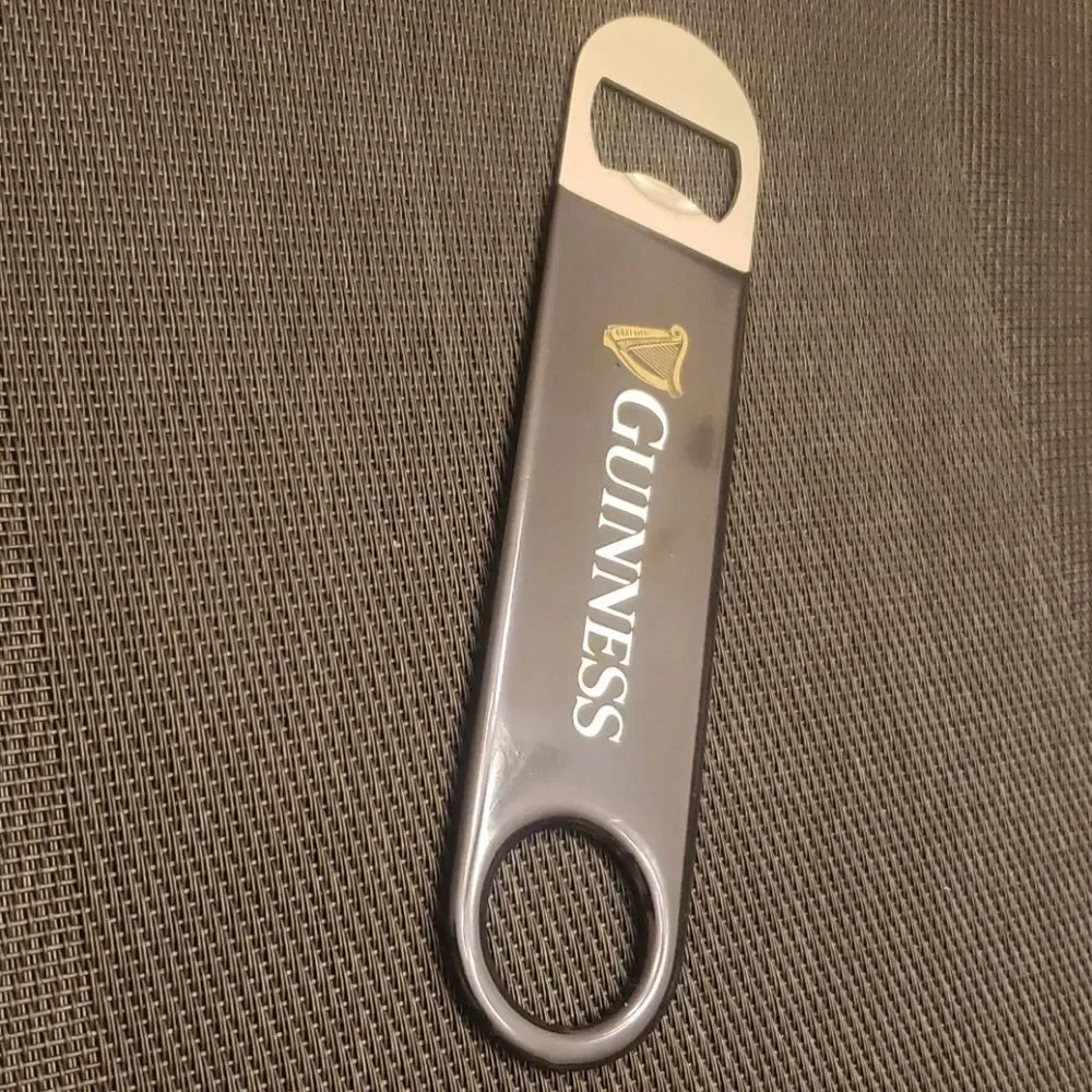 Guinness box both coated
