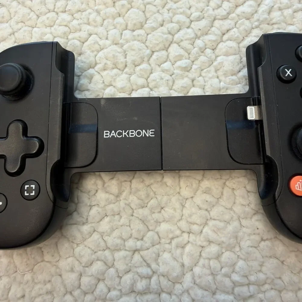 Backbone one gaming
